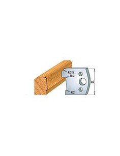 Coltelli sagomati 690.130 Limitatori 691.130 2